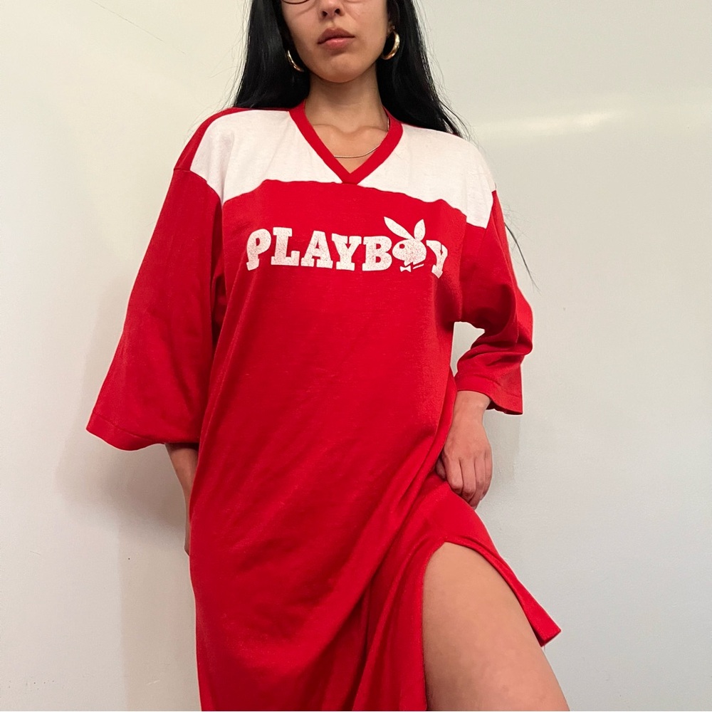 Vintage playboy night gown